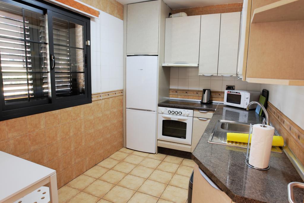 Chalet Costa Adeje Bagian luar foto